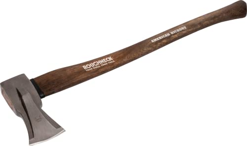 Roughneck Rou65678 Fsc American Hickory Maul 2.0Kg (4.1/2Lb)