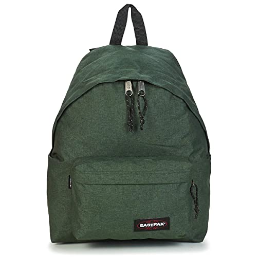 Eastpak Padded Pak’R, Zaino Unisex - Adulto, Verde (Crafty Moss), Taglia Unica