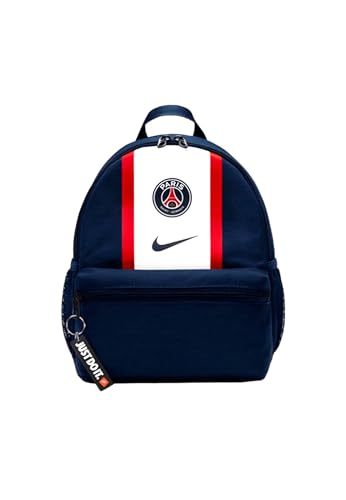 Nike Zaino Y Psg Nk Jdi Mini Bkpk - Su22, Midnight Navy/White/Midnight Navy, Dm0048-410, Misc