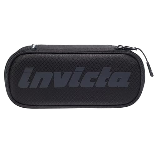 Invicta Bustina Portapenne Lip Led Grigio