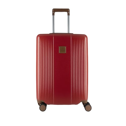Bric'S Trolley Cabin Ferrara Rosso (38X55X20 Cm)