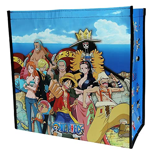 Abystyle One Piece - Equipage Luffy - Shopping Bag