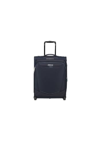 American Tourister Trolley Summerride S Upright Exp Me7 003 Navy