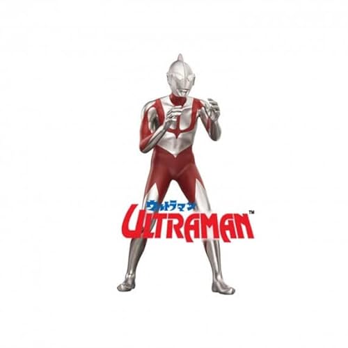 Banpresto - Movie Shin Ultraman Hero'S Brave Statue Ultraman Statue
