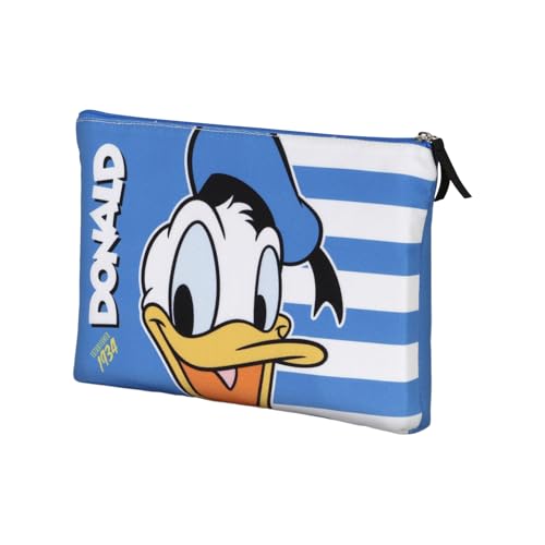 Disney-Borsa Da Toilette Soleil, 30.5 X 22.5 Cm, Blu Sailor