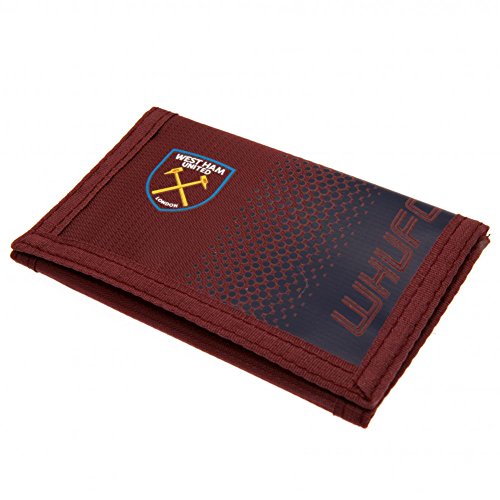 West Ham United F.C. Nylon Wallet