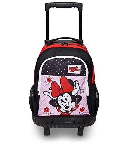 Trolley Minnie, Multicolore, Scuola & Tempo Libero