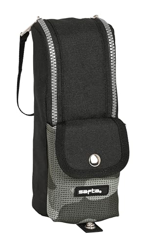 Safta Stone With Handle Pencil Case Handle One Size