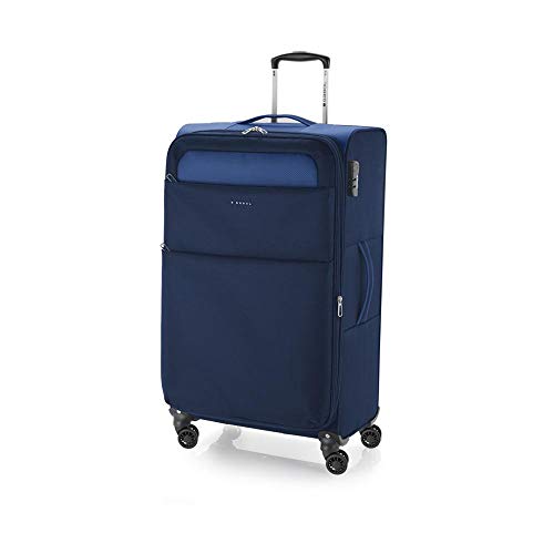 Gabol 5096 Trolley L Cloud, 50 Cm, Blu (Blu) - 114047 003