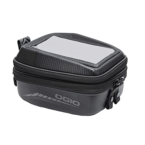 Ogio S3 Borsa Moto Da Serbatoio Espandibile 4-7L