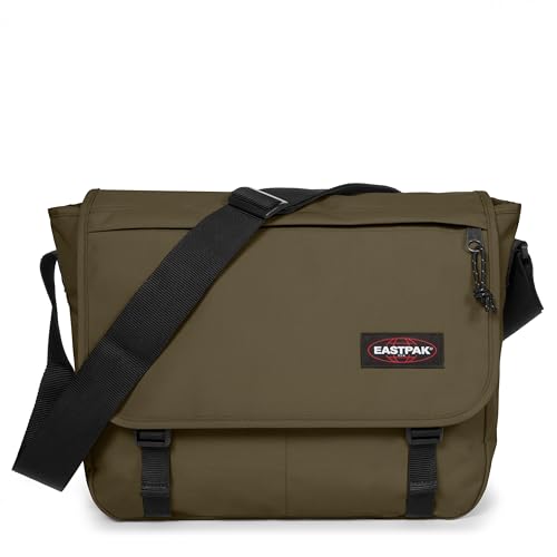 Eastpak Delegate + Borsa A Tracolla, 20 L - Army Olive (Verde)