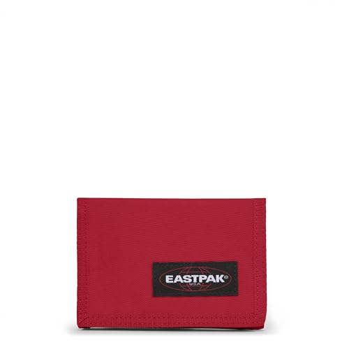 Eastpak Crew Single Portafoglio, 9.5 X 13 X 13.5 Cm - Scarlet Red (Rojo)