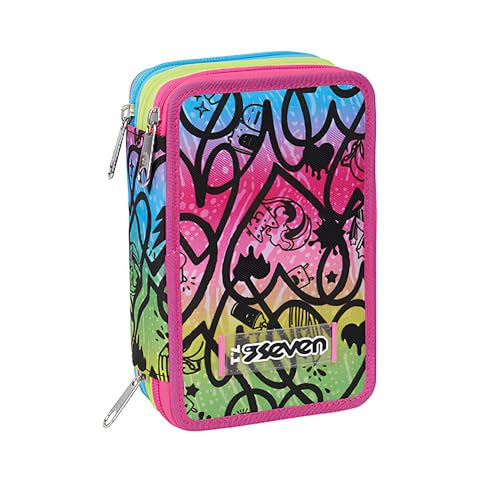 Colour Expression Astuccio 3 Zip