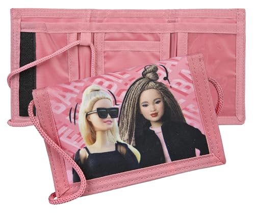 Barbie Portemonnee