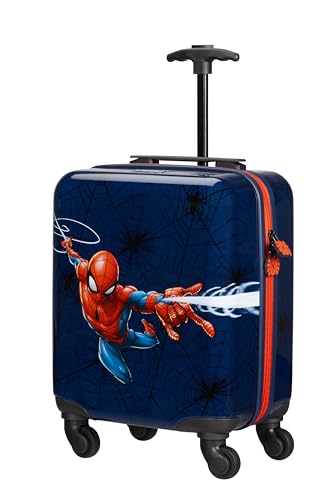 Samsonite Disney Ultimate 2.0 - Zaino Per Bambini S+, 35 Cm, 10 L, (Multicolore) Spiderman Web