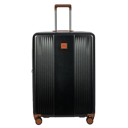 Bric'S Ferrara Cabin Trolley 77 Cm Exp L Black