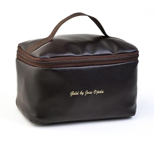 Gold By José Ojeda Beauty Case Da Viaggio All Classic 28 X 16 X 16 Cm (1 Unità)