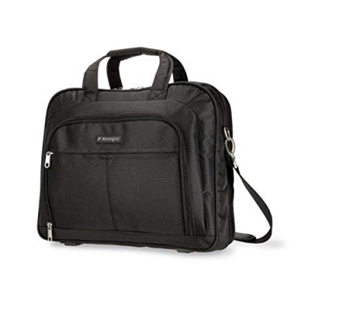 Kensington K62564Eu Borsa Per Laptop Simply Portable Deluxe Topload, Per Dispositivi Da 15.6", Borsa Unisex Con Maniglia E Tracolla
