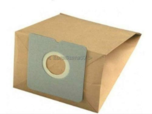 8 Sacchetti Aspirapolvere Blue Sky Alternative B Bvc 236-818S Bvc 2022 E No Originali Im 11