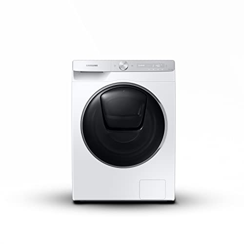 Samsung Lavasciuga Ai Control Quickdive™, Wd90T954Dsh/S3, Libera Installazione, 9+6 Kg, 1400 Rpm, Classe A/E, Wi-Fi, Vapore, Caricamento Frontale, 60L
