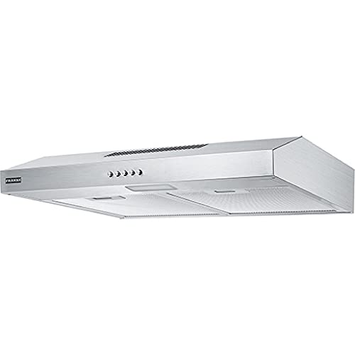 Franke Adige 60 Xs - Cappa Da Cucina 60 Cm Sottopensile, Tipo Aspirante, Inox