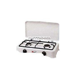 Fornello 2 Fuochi Mod.5326 Gpl Smaltato