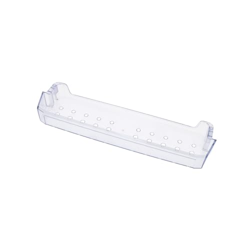 Jcspares® - Balconcino Porta Bottiglie Scaffale Frigo 490 X 120 X 50 Mm Per Frigorifero Compatibile Con Beko Per Modelli: Cs2 Cn2 Ss1 Cn3 Ed Ulteriori