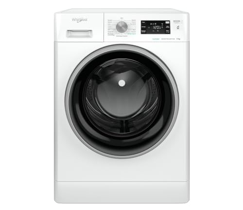 Whirlpool Ffb 948 Bsv It Lavatrice Caricamento Frontale 9 Kg 1400 Giri/Min Bianco