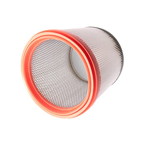 Trade-Shop Filtro Pieghevole/Filtro Rotondo/Filtro Lamellare/Filtro Aria Compatibile Con Hilti Tda-Vc 20 30 40 60, Tda-Vc20Um, Tda-Vc40U, Tda-Vc60U