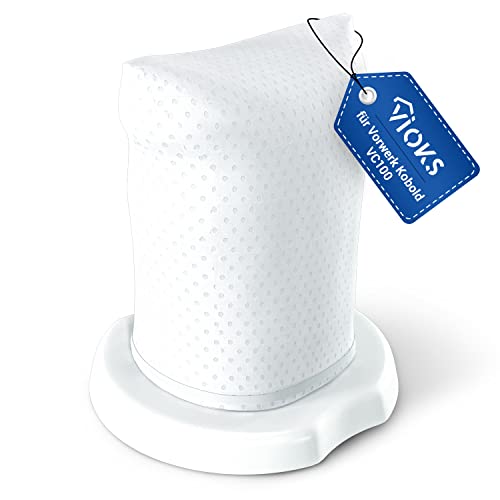 Vioks Filtro Di Ricambio Per Aspirapolvere Vorwerk A Batteria – Vorwerk Folletto Vc100 Filtro/Folletto Vc100 Accessori Per Aspirapolvere A Batteria Fo