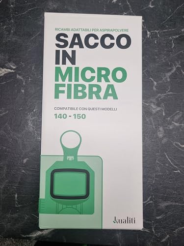 Sacco In Microfibra Comapatibile Folletto 140-150