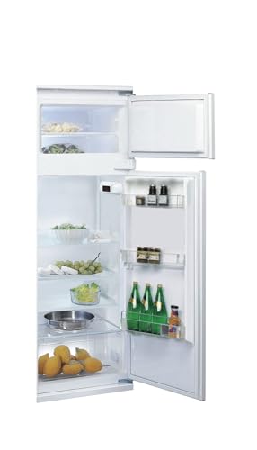 Whirlpool Art 3802 Frigorifero Incasso 2 Porte 218Lt H144 Cm Bianco Classe E