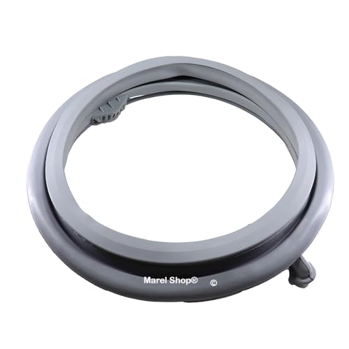 Marel Shop® - Guarnizione Soffietto Oblò Per Lavatrice Compatibile Con Ardo Merloni Whirlpool Per Modelli : Awg279 - Awl3888 - Awp260