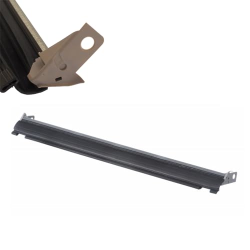 Jcspares® - Guarnizione Inferiore 550 Mm Per Sportello Porta Lavastovoglie Compatibile Con Bosch Siemens Per Modelli: Smv - Sm - Sx -Smi Ed Ulteriori