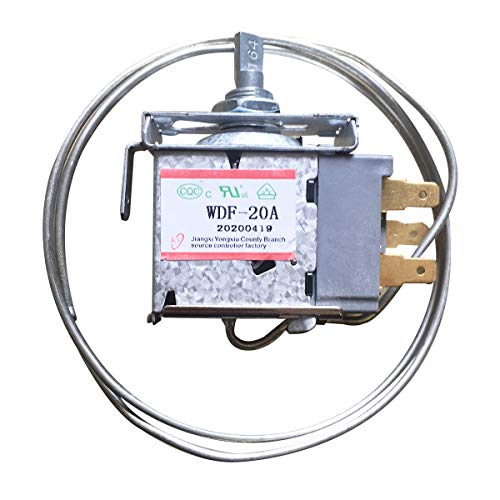 Termostato Per Frigorifero E Congelatore Per Modello Wdf-20 / Wdf-16 / Wdf-18 / Wdf-25