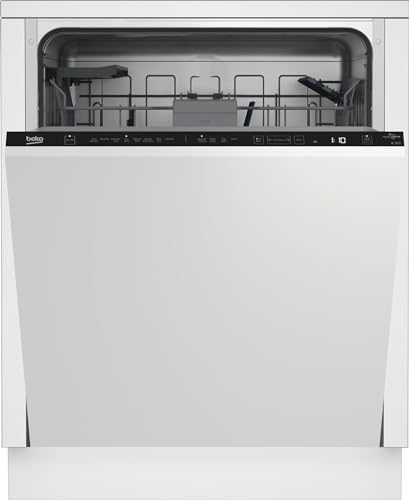 Beko B300 Lavastoviglie A Scomparsa Totale 60 Cm, Classe C, 44Dba, 14 Coperti, 8 Programmi