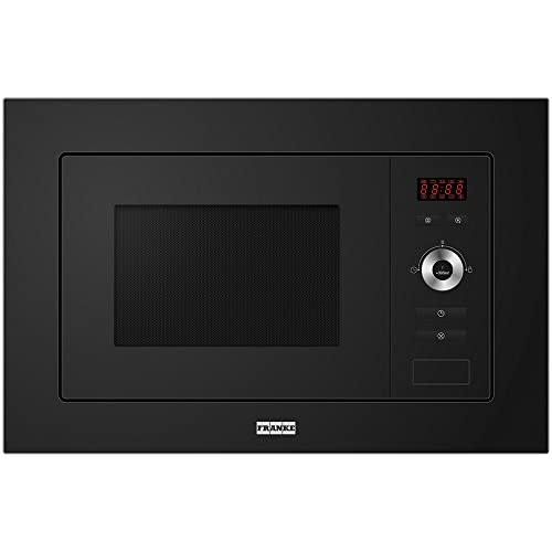 Microonde Franke Fsl 20 Mw Con Grill 20 Litri Nero/Inossidabile