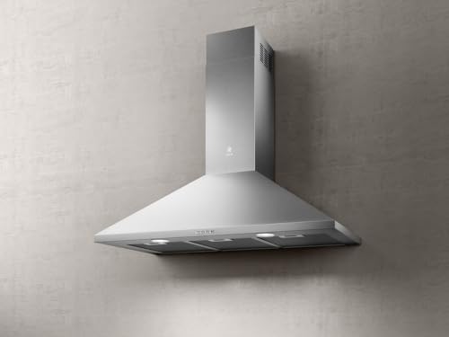 Elica Tamaya 2.0 Ix/A/90 Cappa Aspirante A Parete Stainless Steel 950 M³/H D