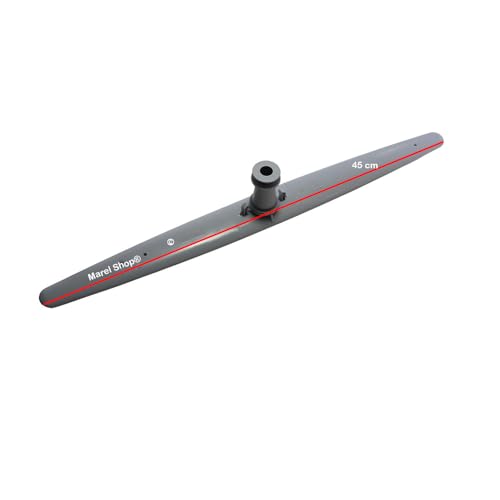 Marel Shop® - Mulinello Pala Rampa Braccio Spruzzatore Inferiore 45 Cm Per Lavastoviglie Compatibile Con Candy Hoover Zerowatt Per Modelli : Cd112 - C