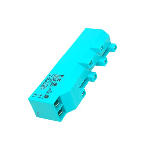 Genuine Smeg Fornello 6 Fires Ignitor - V220-240 810.020.105