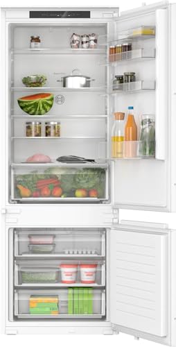 Bosch Kbn96Nse0 - Frigorifero Combinato, 383 Litri, No Frost, Classe Energetica E