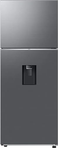 Samsung Rt42Cg6724S9Es - Frigorifero Doppia Porta, 412 Litri, Inox, Raffreddamento No Frost, Classe Energetica E