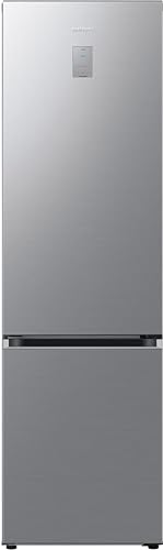 Samsung Frigorifero Combinato No Frost Classe C Capacità 390 Litri Colore Acciaio - Rb38C676Cs9/Ef