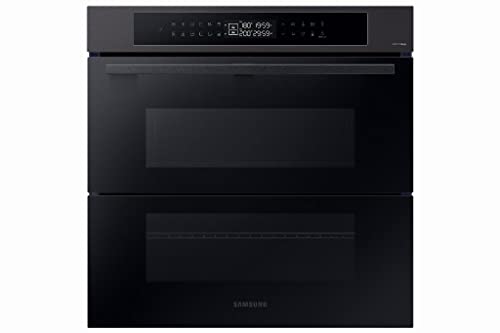 Samsung Forno Dual Cook Flex™ Serie 4 76L Nv7B4340Ubb