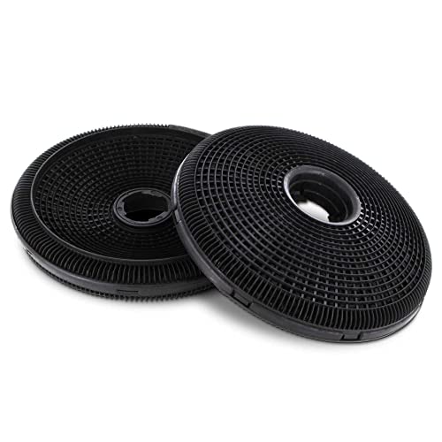 Dl-Pro 2X Filtri A Carbone Per Aeg Electrolux 902979370/1 9029793701 E3Cfp19 Gorenje 443072 Best Type 190 Cappe Aspirante