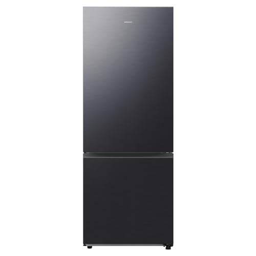 Samsung Frigorifero Combinato F1Rst 75 Ai Rb53Dg706Ab1/Ef, Wifi, Largo 75Cm, Twin Cooling Plus, Metal Back, Total No Frost, 538 L, Lxaxp: 75,6 X 203 X