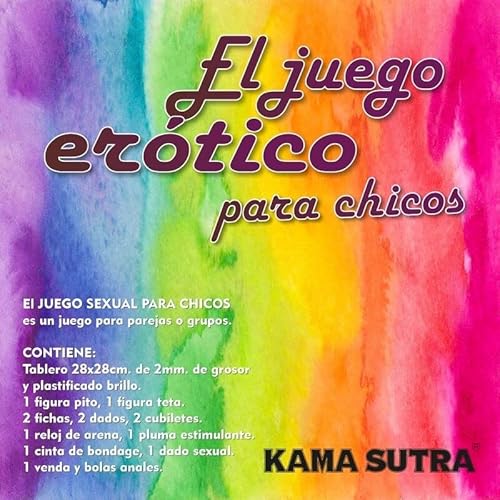 Pride - Juego Erótico Para Chicos Lgbt 8412345046513