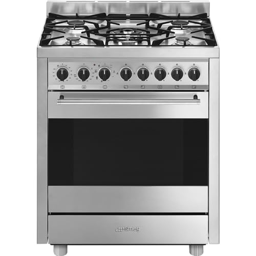Smeg Cuisiniere Gaz B71Gmx2