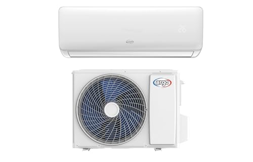 Argo Climadesign 9000 Condizionatore 9000 Btu Wifi Inverter Classe A++/A+