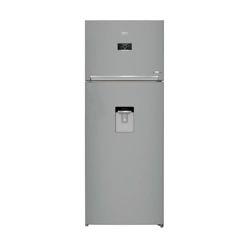 Beko Frigorifero Rdne455E40Dsn No Frost Capacità 406 Lt Altezza 185 Cm Classe Energetica E